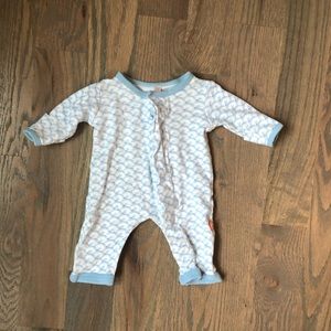 Magnetic Me NB Bodysuit